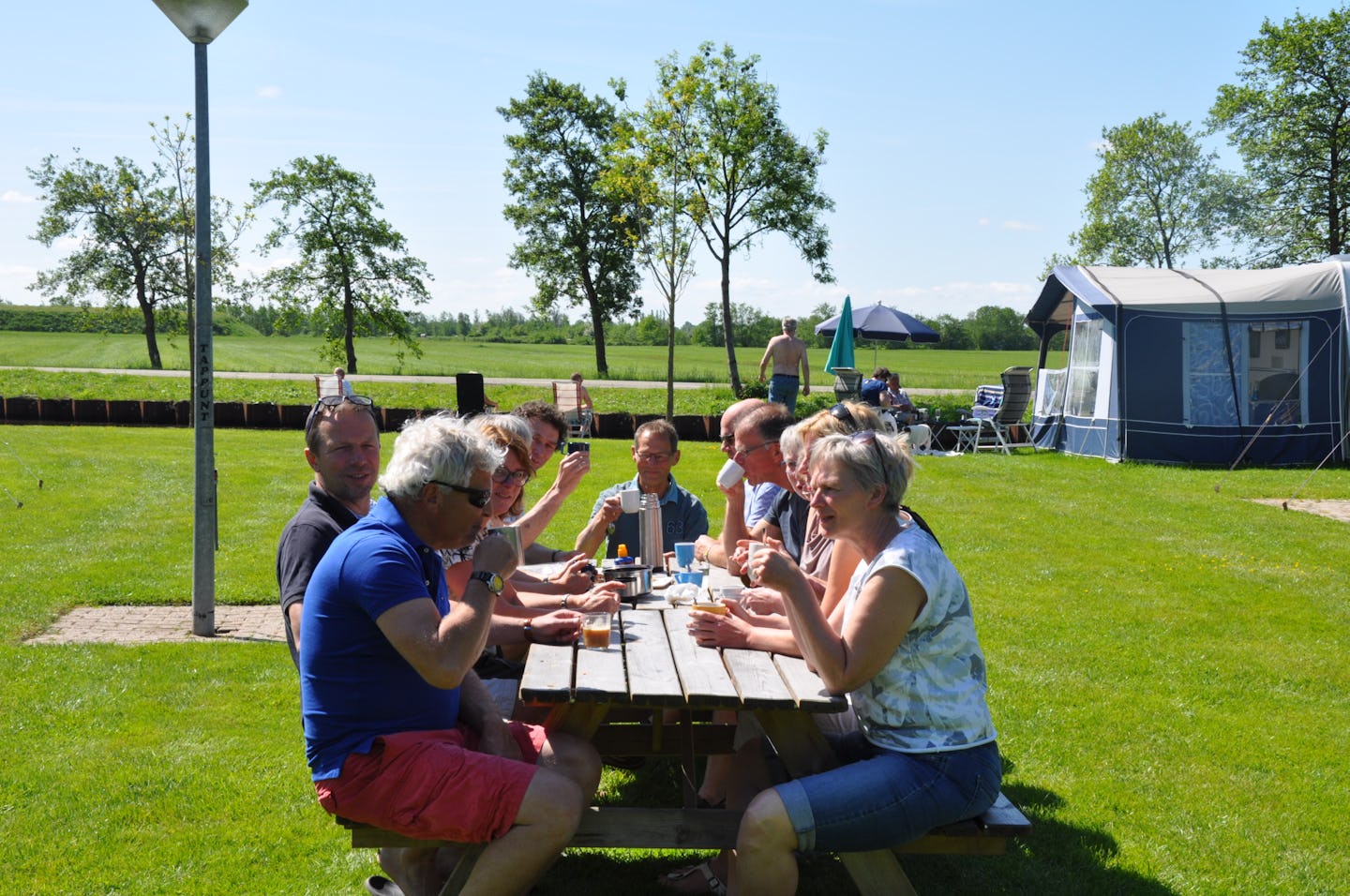 Minicamping Uit & Thuis