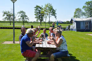 Minicamping Uit & Thuis