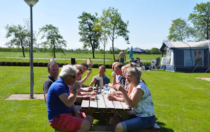 Minicamping Uit & Thuis