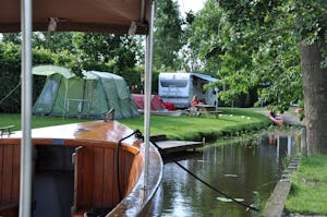 Minicamping Uit & Thuis