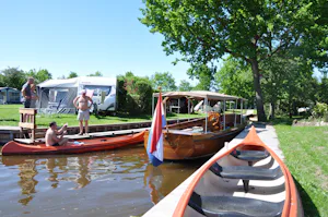 Minicamping Uit & Thuis