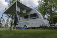 Minicamping Ut Paradèske  - Stellplätze auf dem Campingplatz