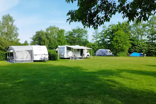 Minicamping Ut Paradèske