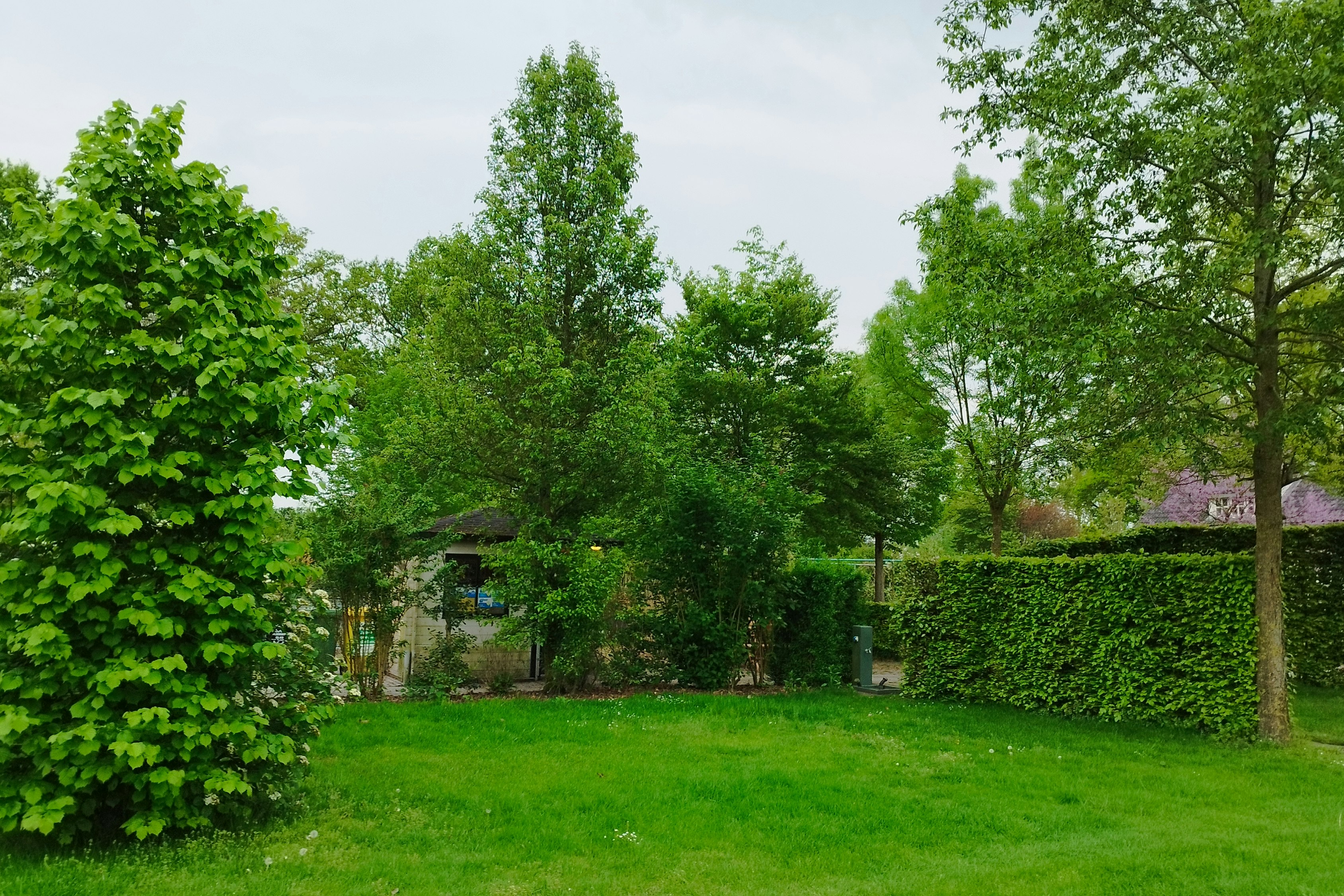 Minicamping Ut Paradèske  - Stellplätze auf dem Campingplatz