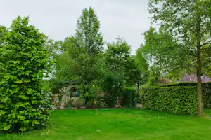 Minicamping Ut Paradèske - Stellplätze auf dem Campingplatz