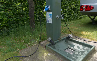 Minicamping Ut Paradèske