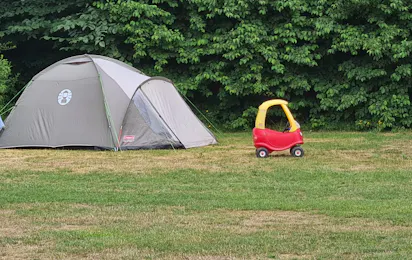 Minicamping Ut Paradèske