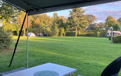 Minicamping Ut Paradèske