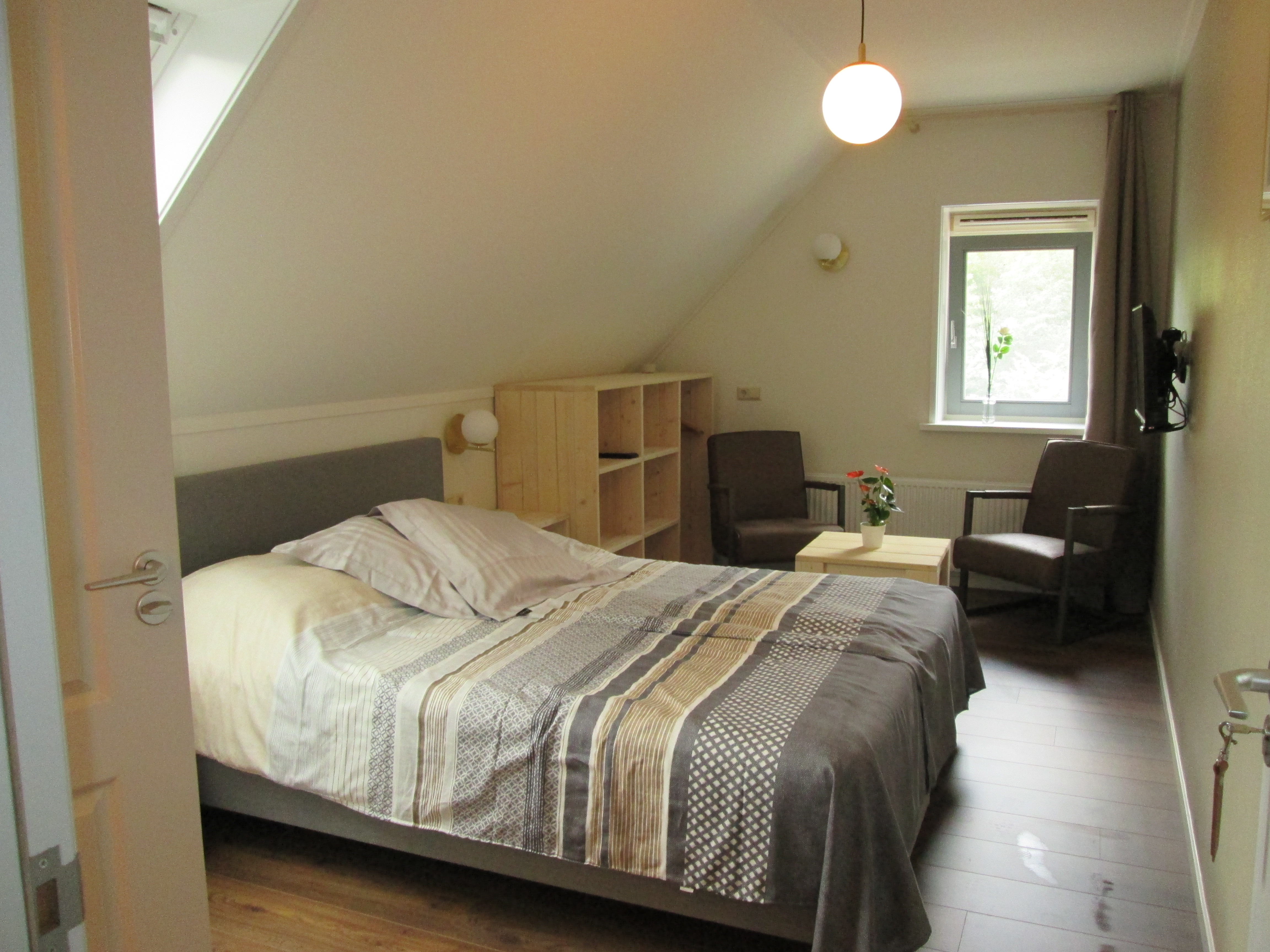 Mini Camping en B&B Veenemaat