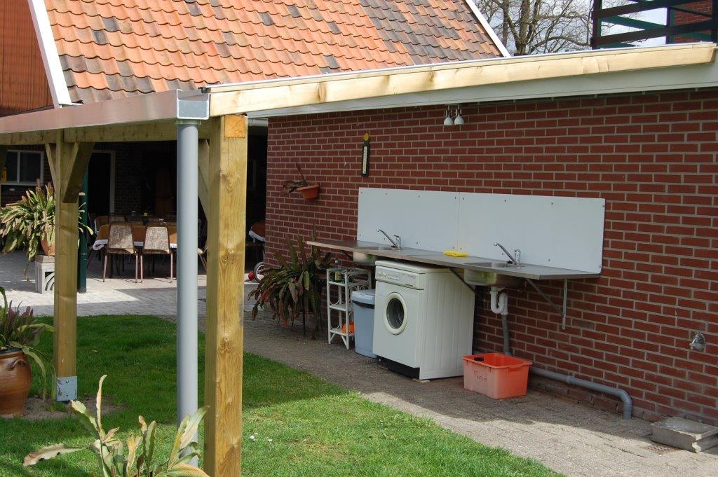 Minicamping Veenemaat