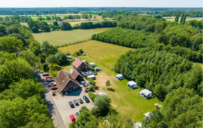 Mini Camping en B&B Veenemaat