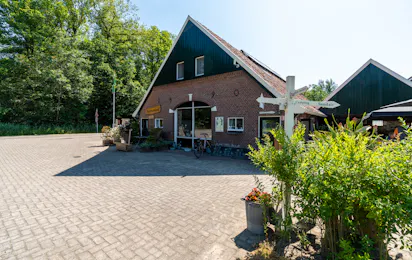 Mini Camping en B&B Veenemaat