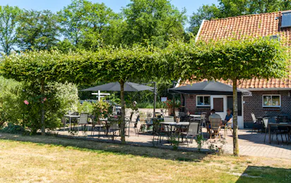 Mini Camping en B&B Veenemaat