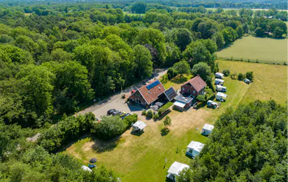 Mini Camping en B&B Veenemaat