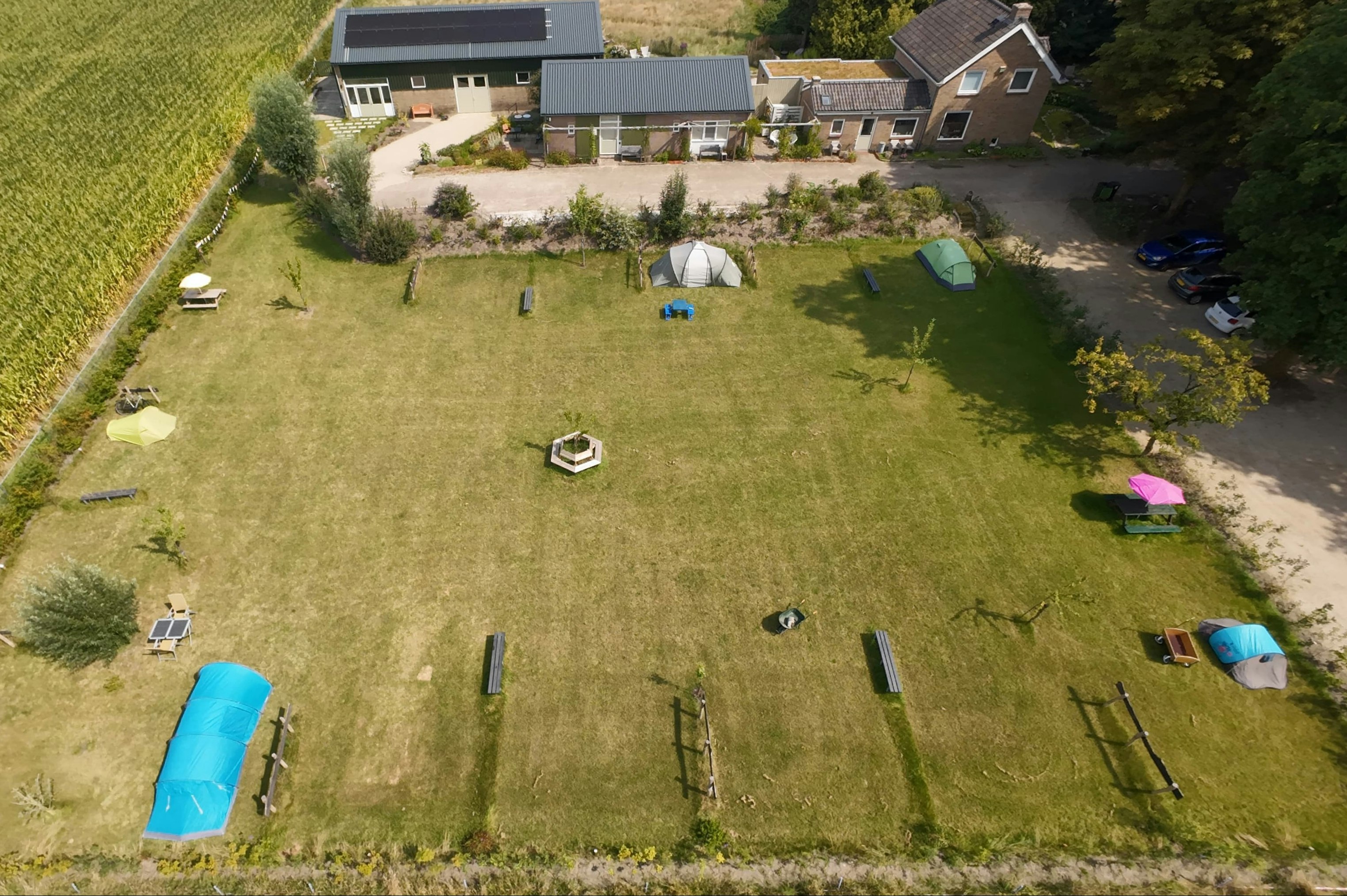 Minicamping Vin'k fijn