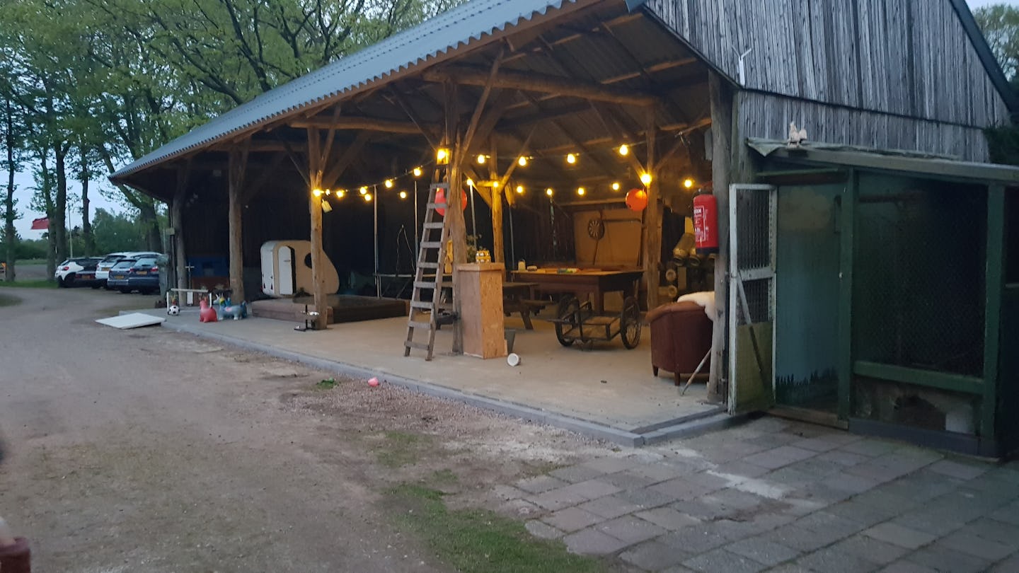 Minicamping Westenenk