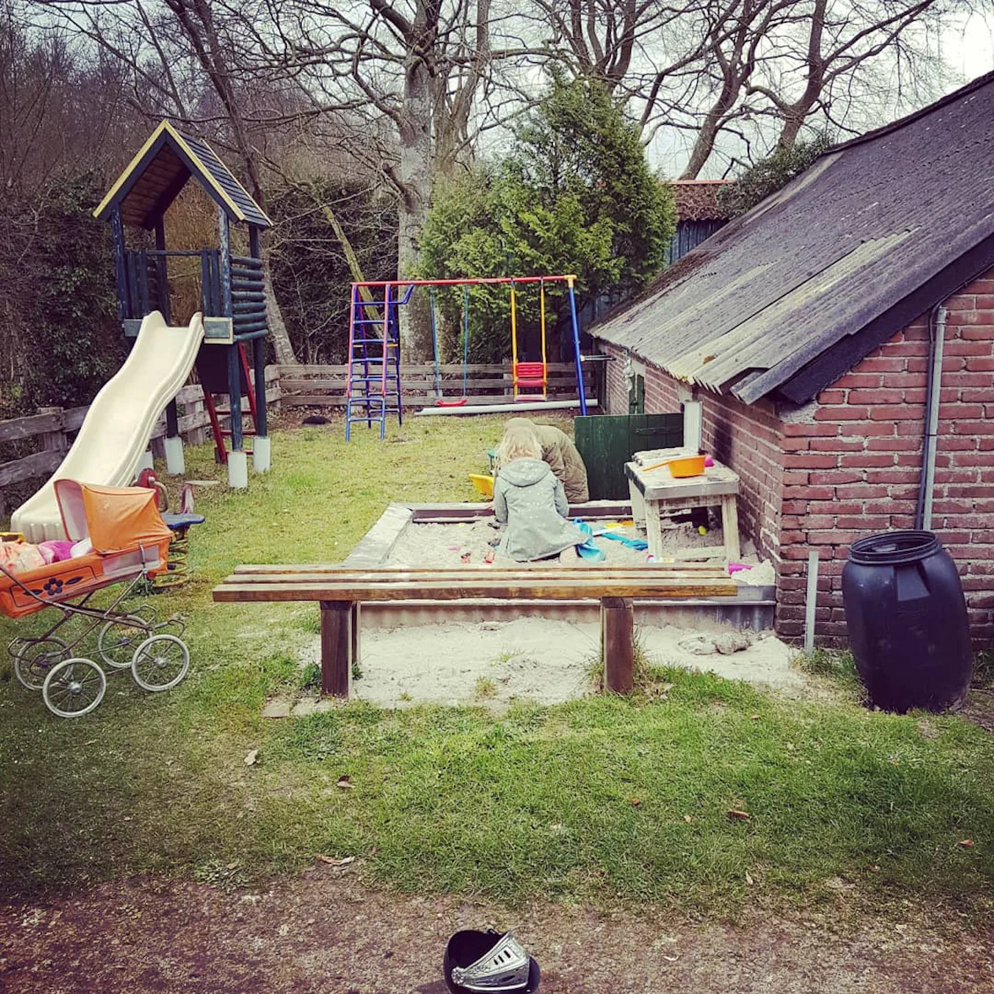 Minicamping Westenenk