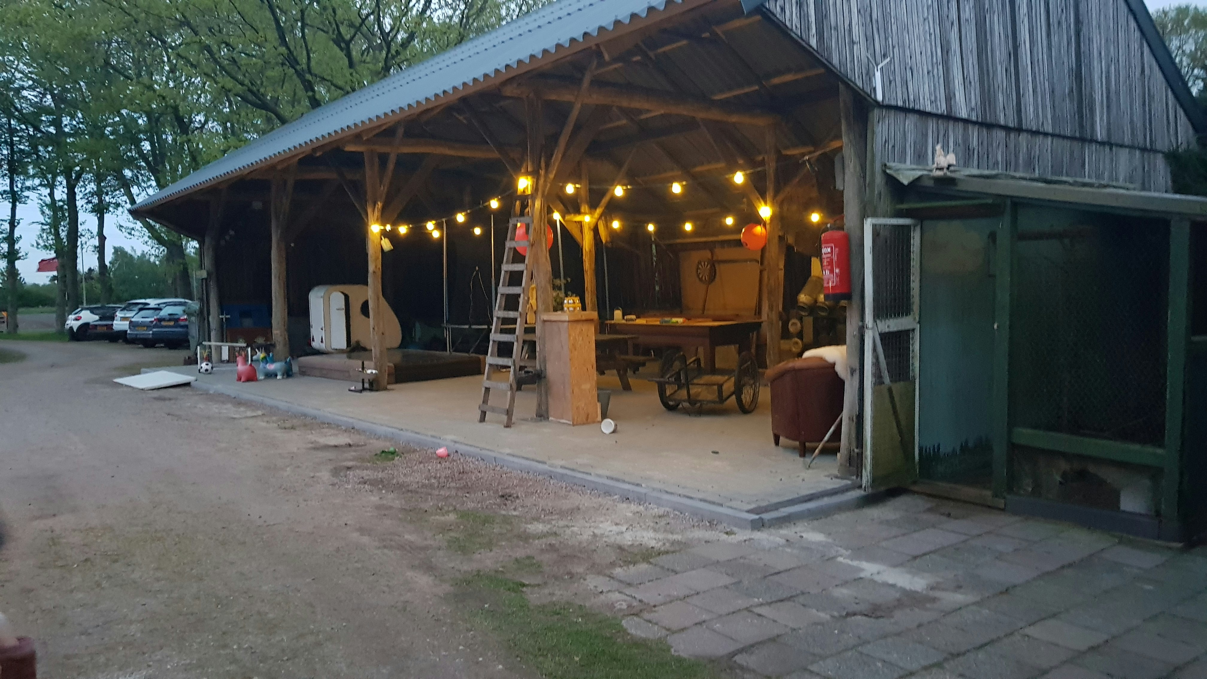 Minicamping Westenenk