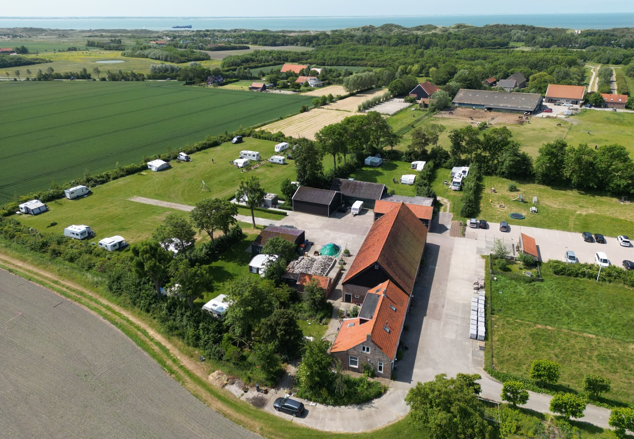 Minicamping Westerwijk