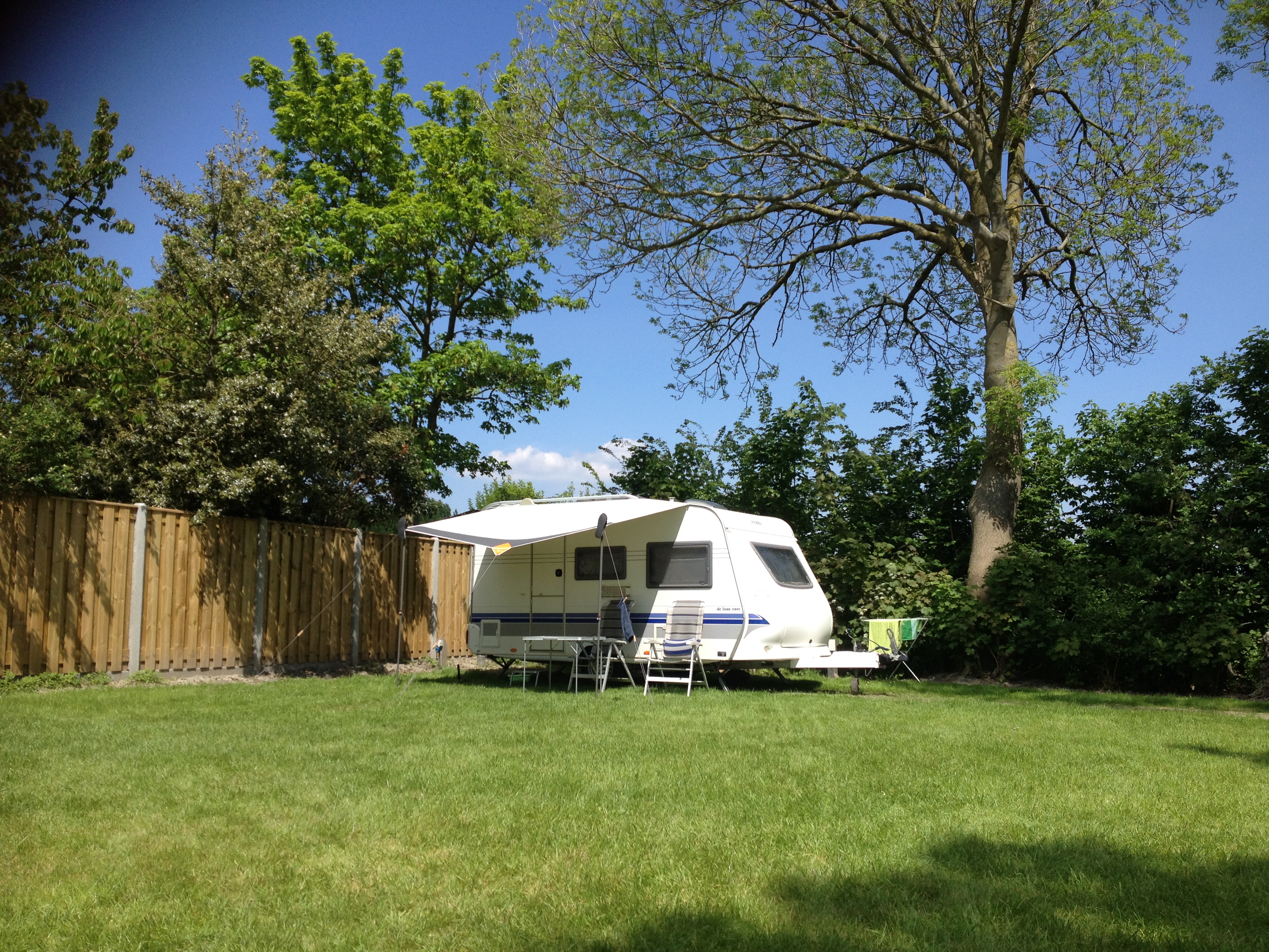 Minicamping Westerwijk