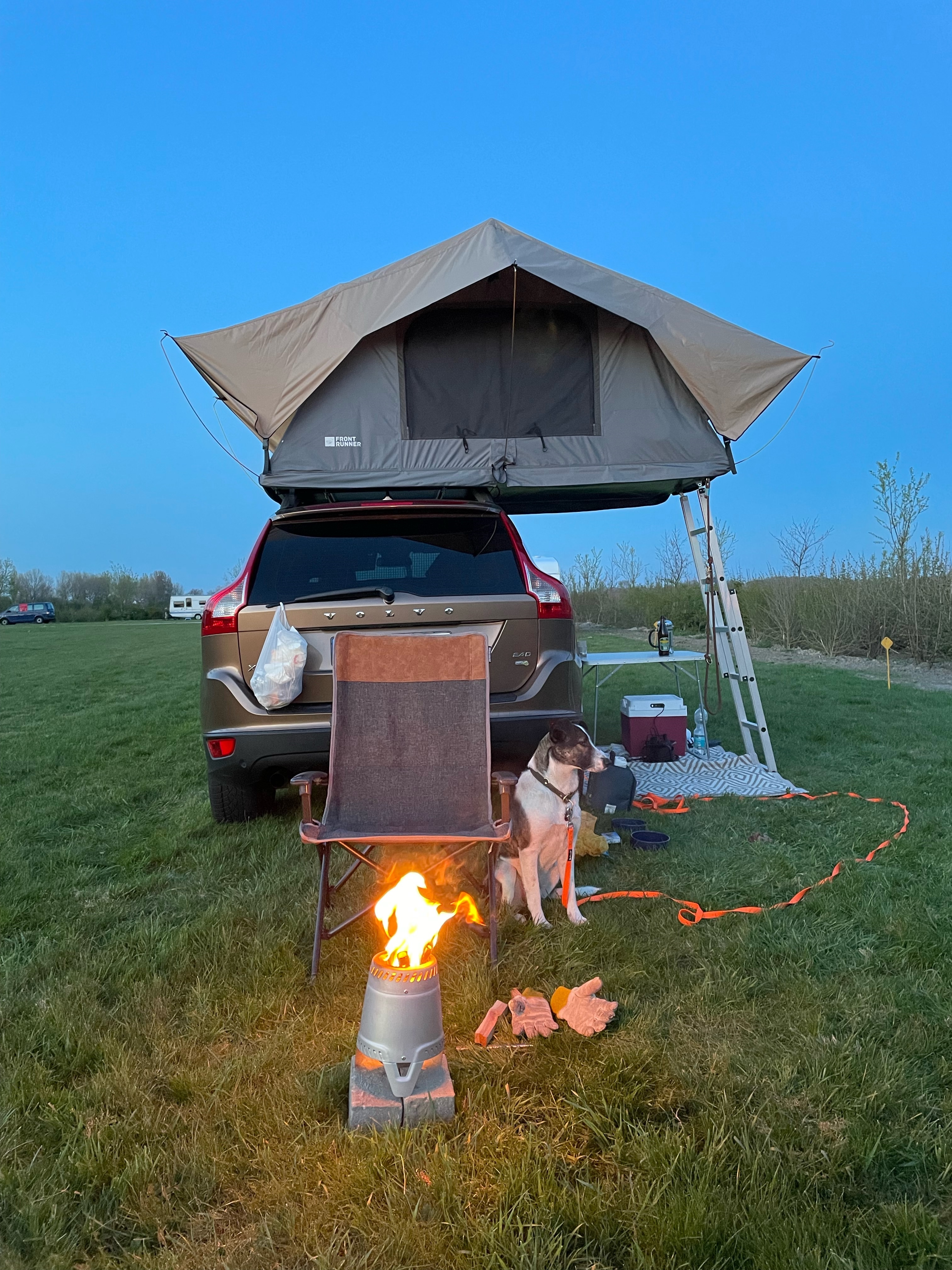 Minicamping Westerwijk