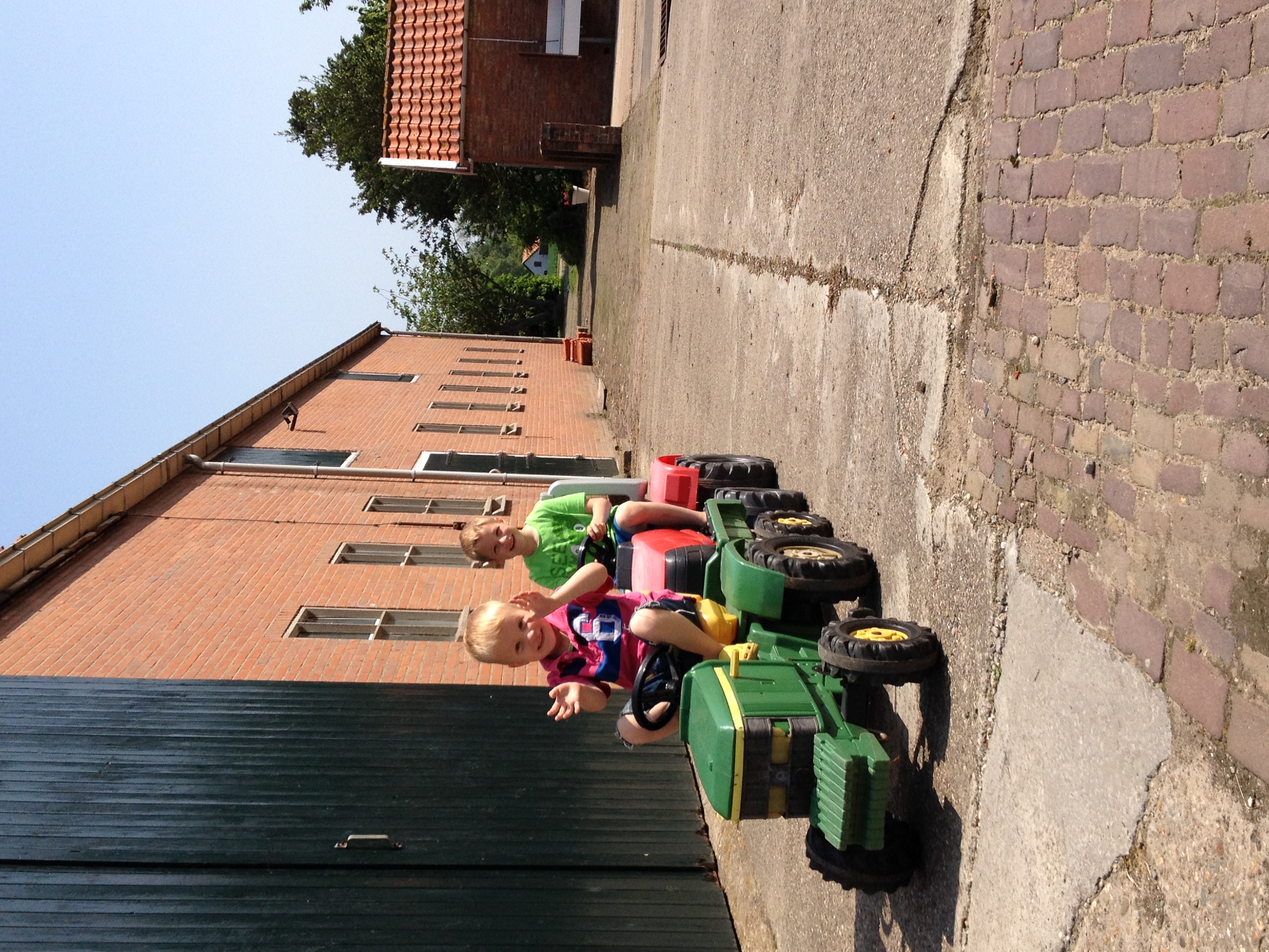 Minicamping Westerwijk