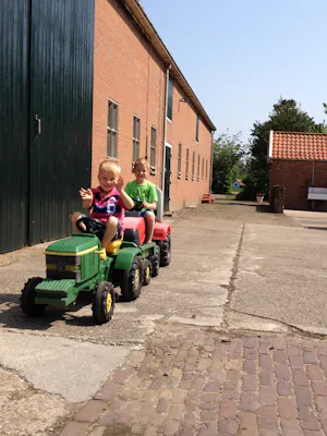 Minicamping Westerwijk