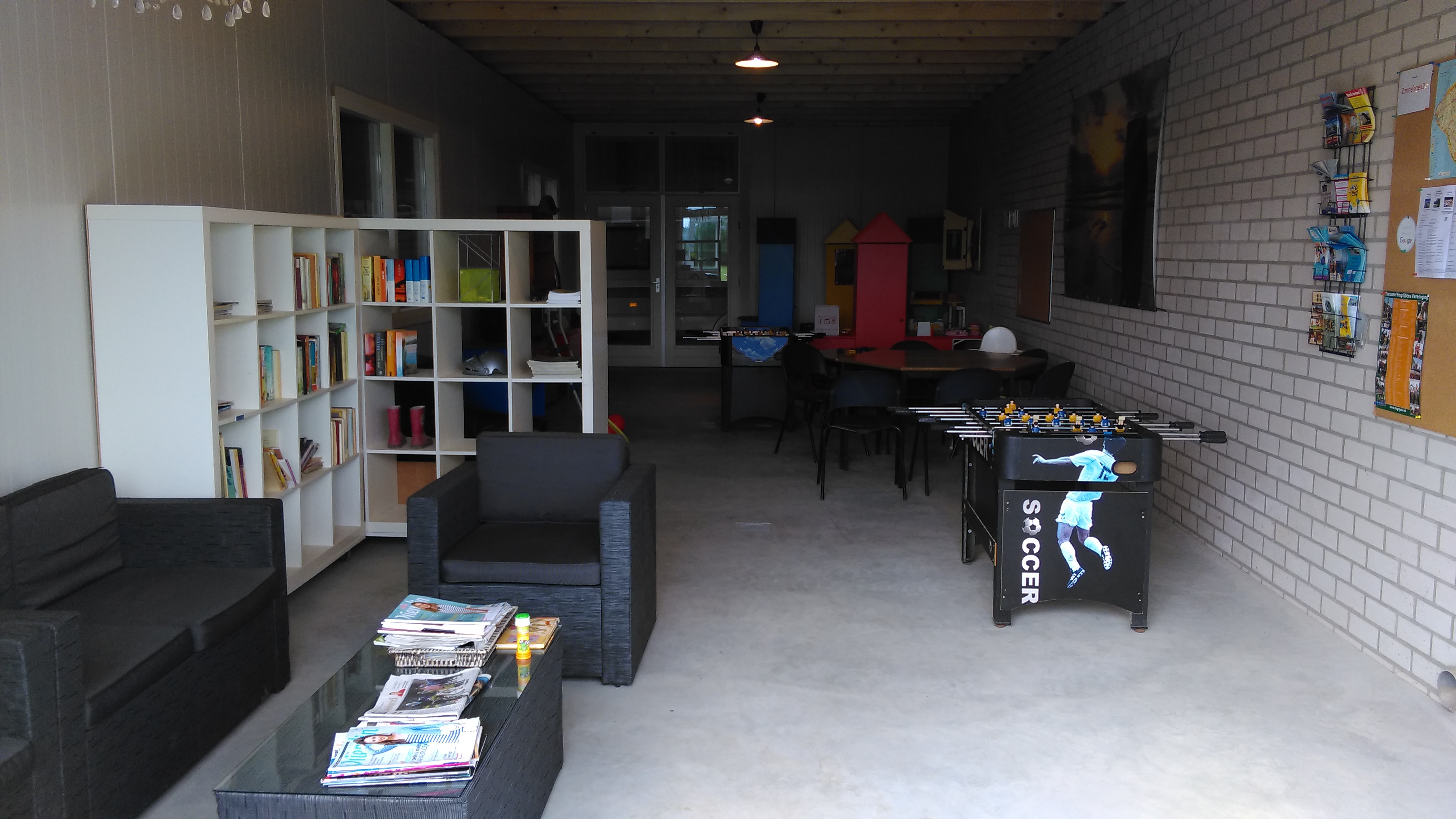 Minicamping Zonnehoek