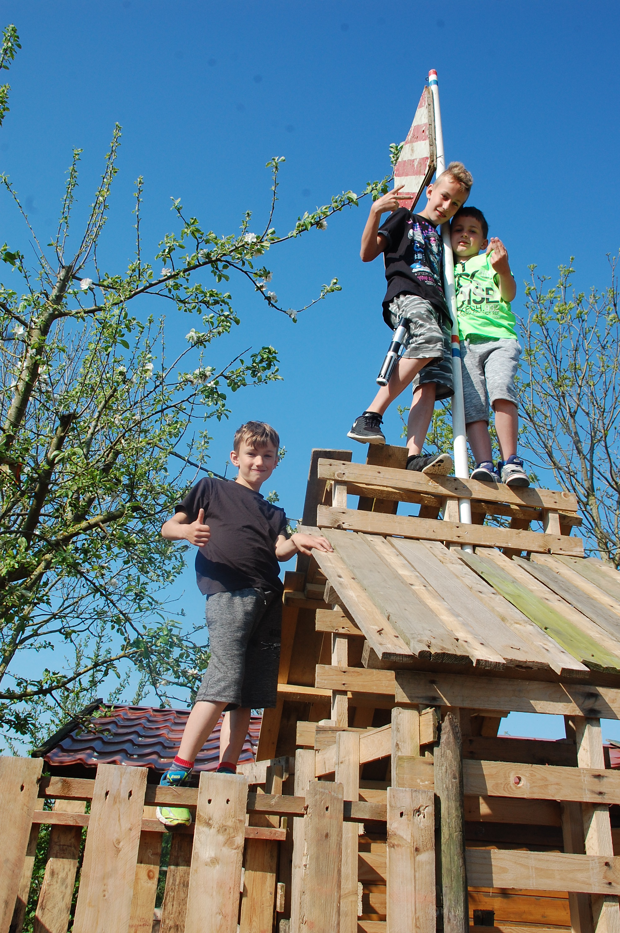 Minicamping Zonnehoek