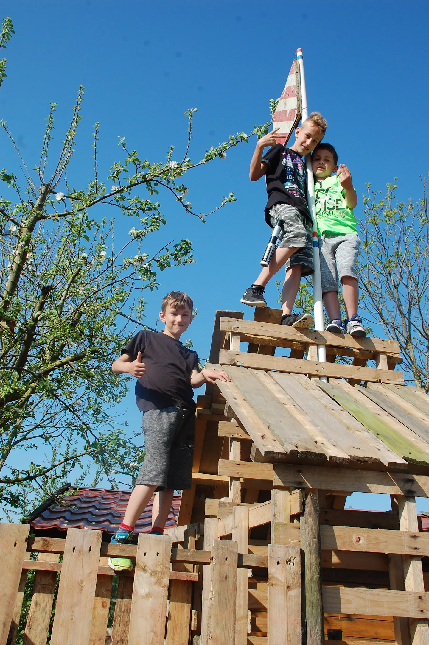 Minicamping Zonnehoek