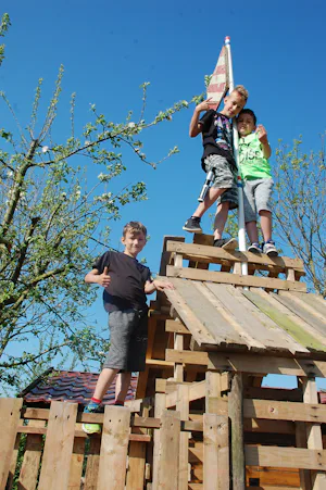 Minicamping Zonnehoek