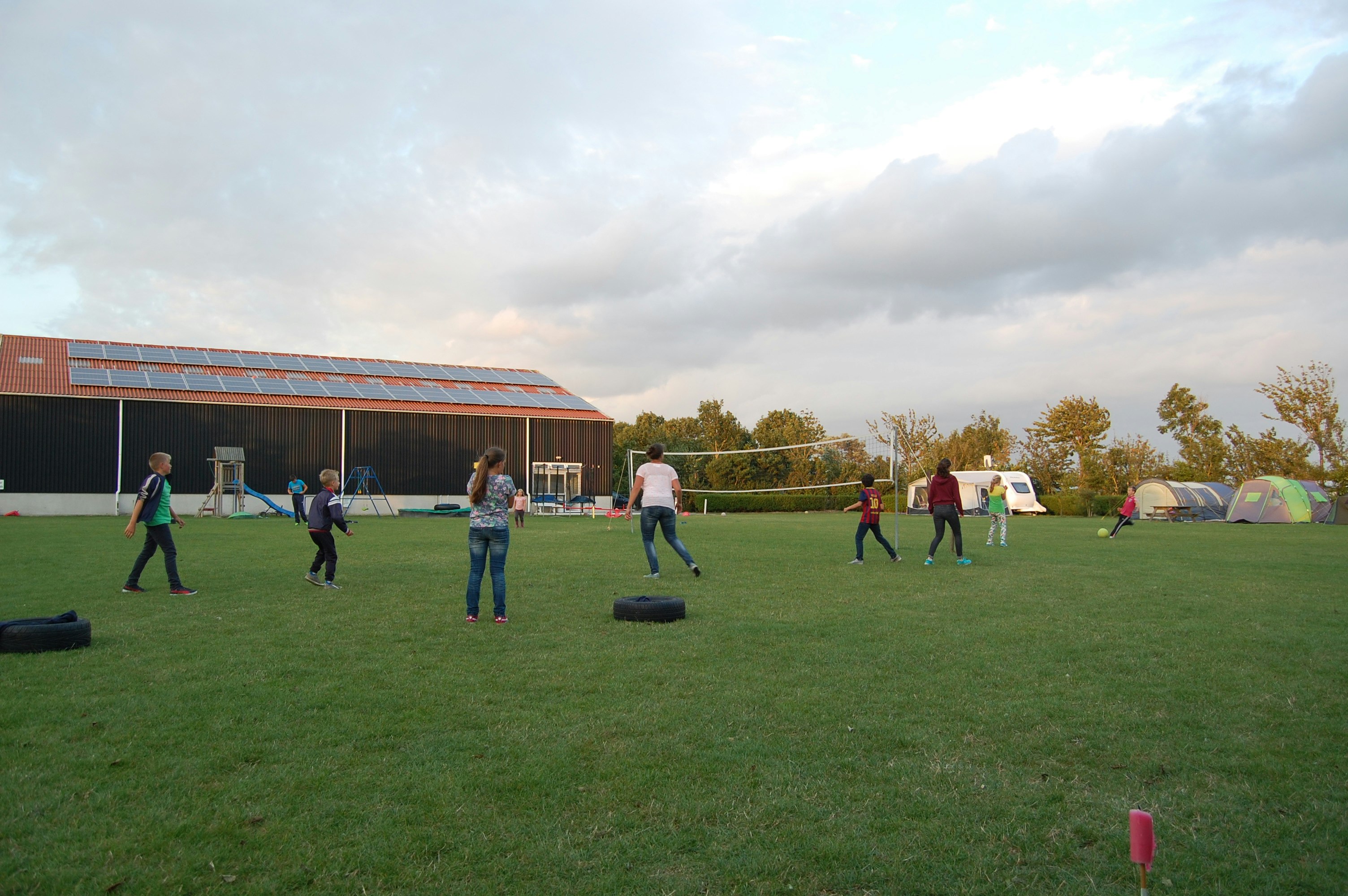 Minicamping Zonnehoek