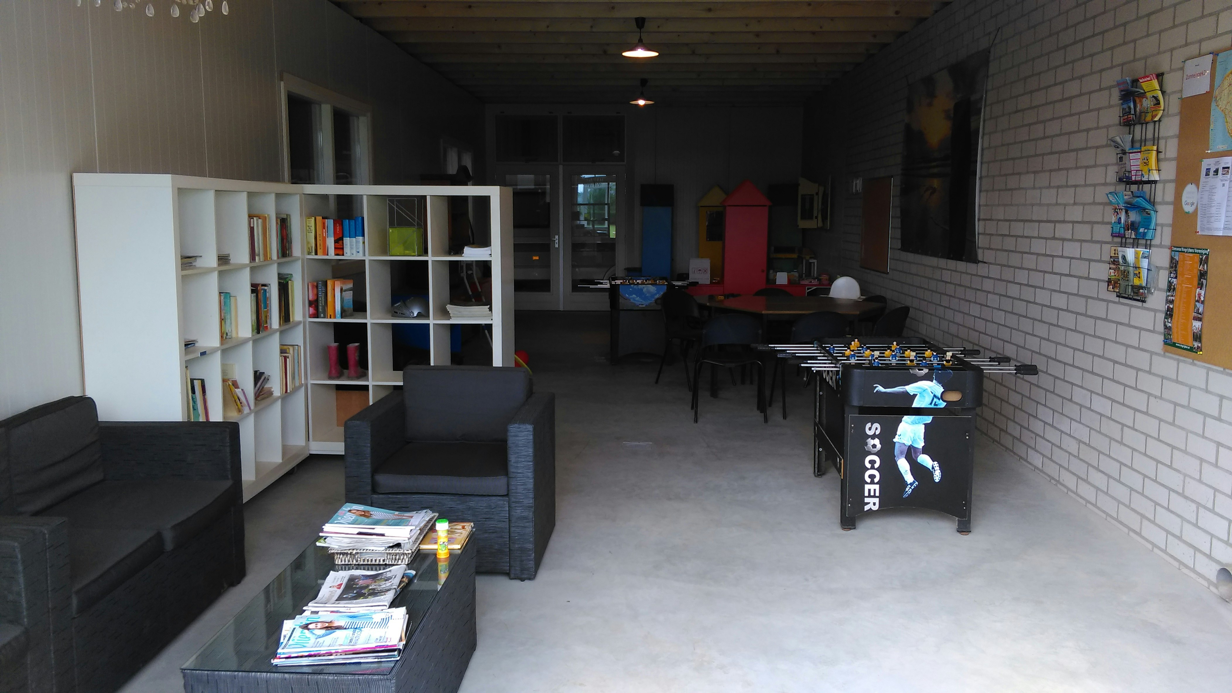 Minicamping Zonnehoek