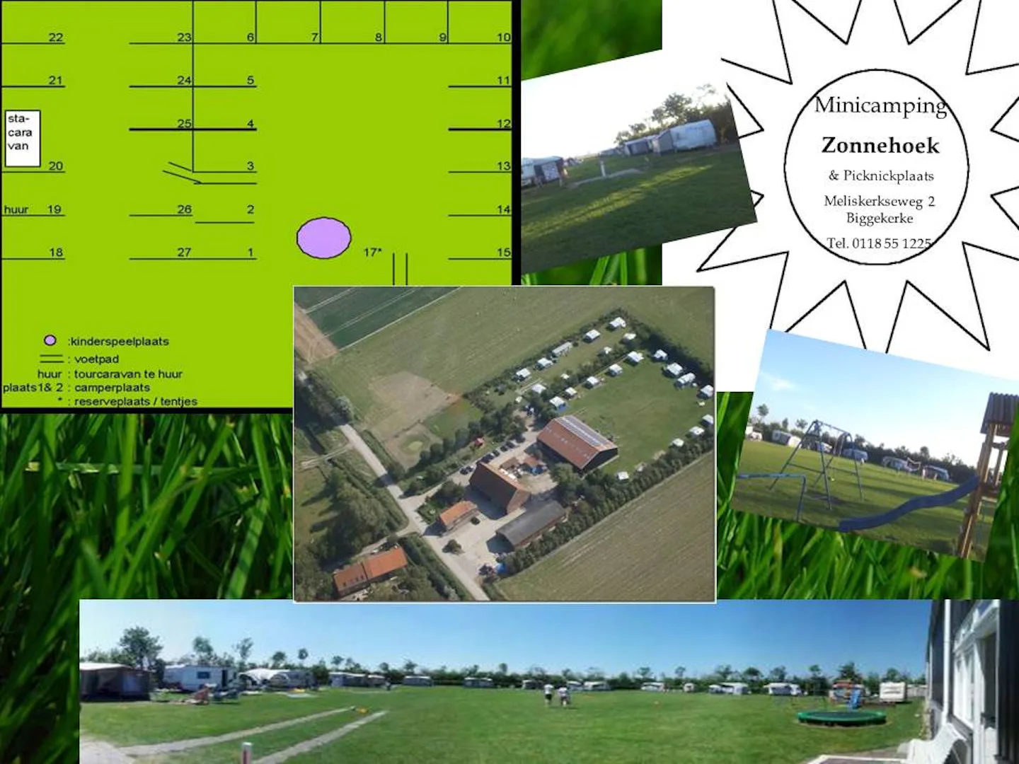 Minicamping Zonnehoek