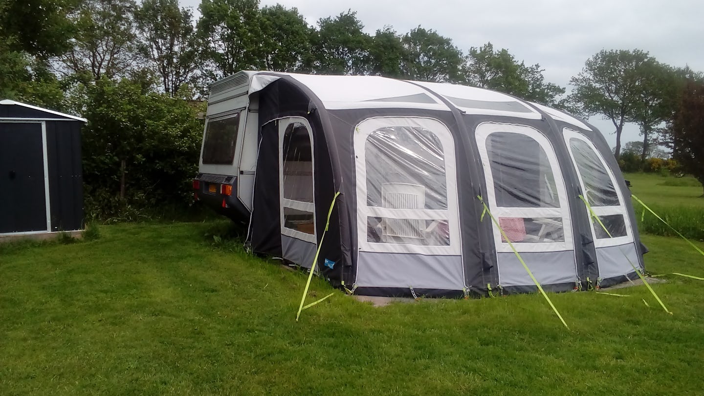 Minicamping Zorg-en-Vrij