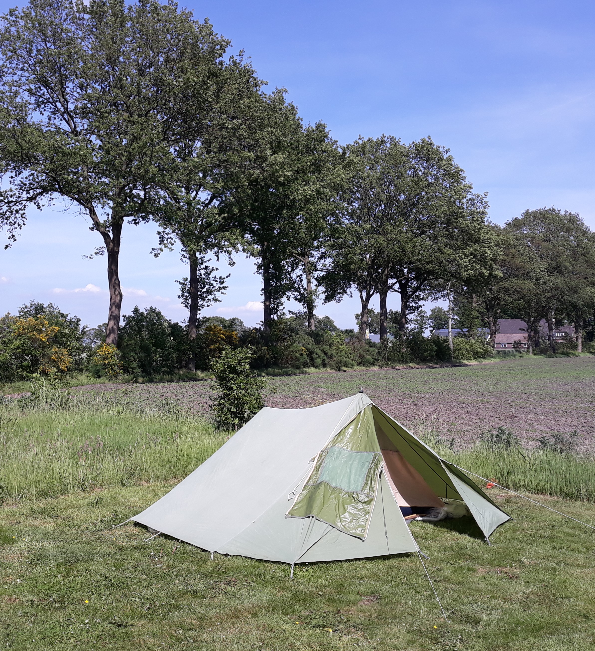 Minicamping Zorg-en-Vrij