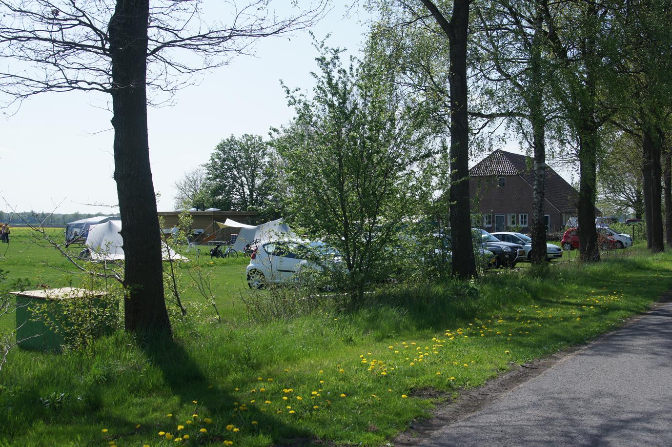 Minicamping Zorg-en-Vrij