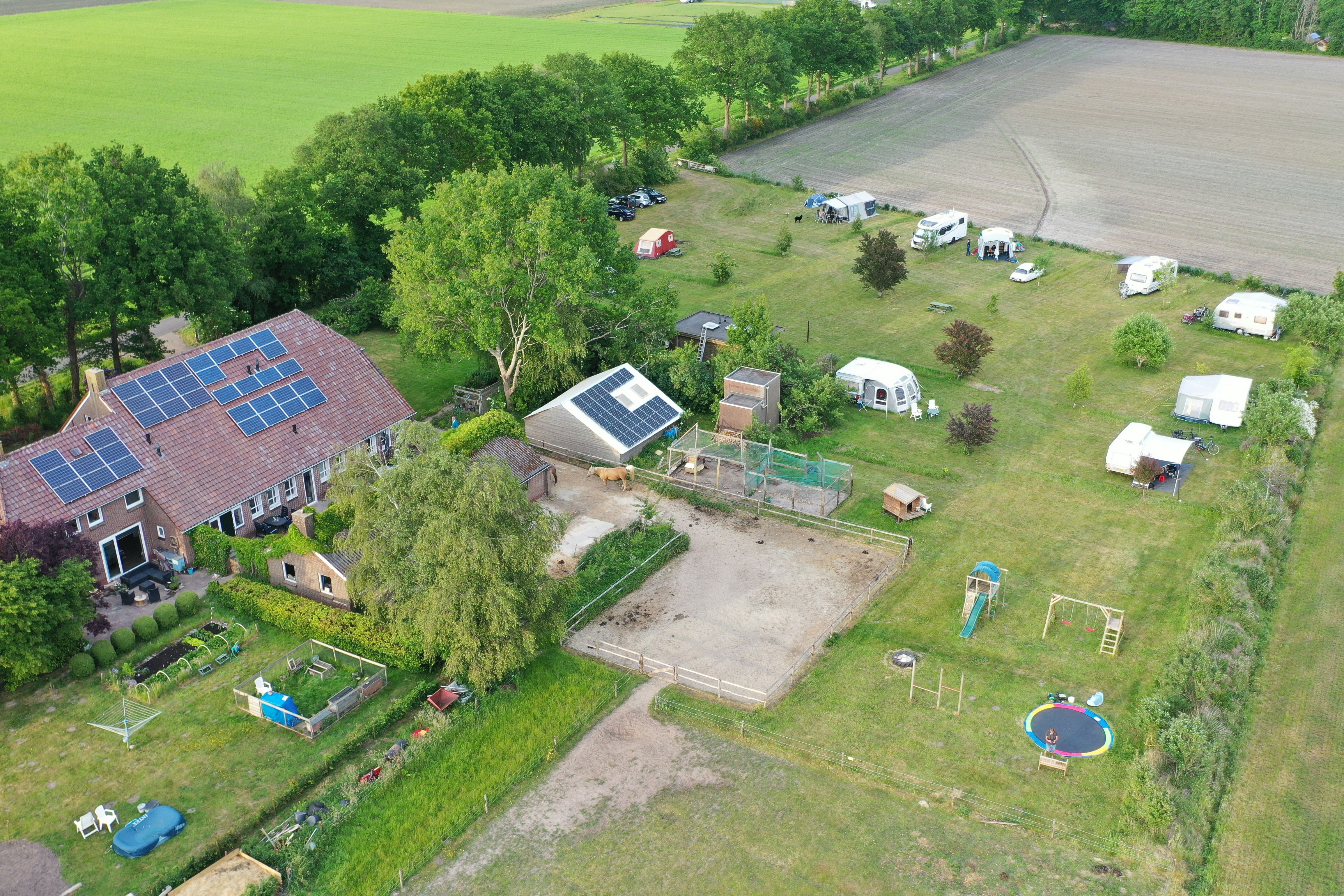 Minicamping Zorg-en-Vrij