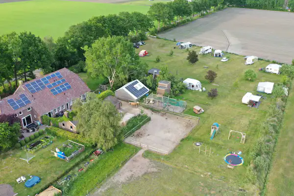 Minicamping Zorg-en-Vrij