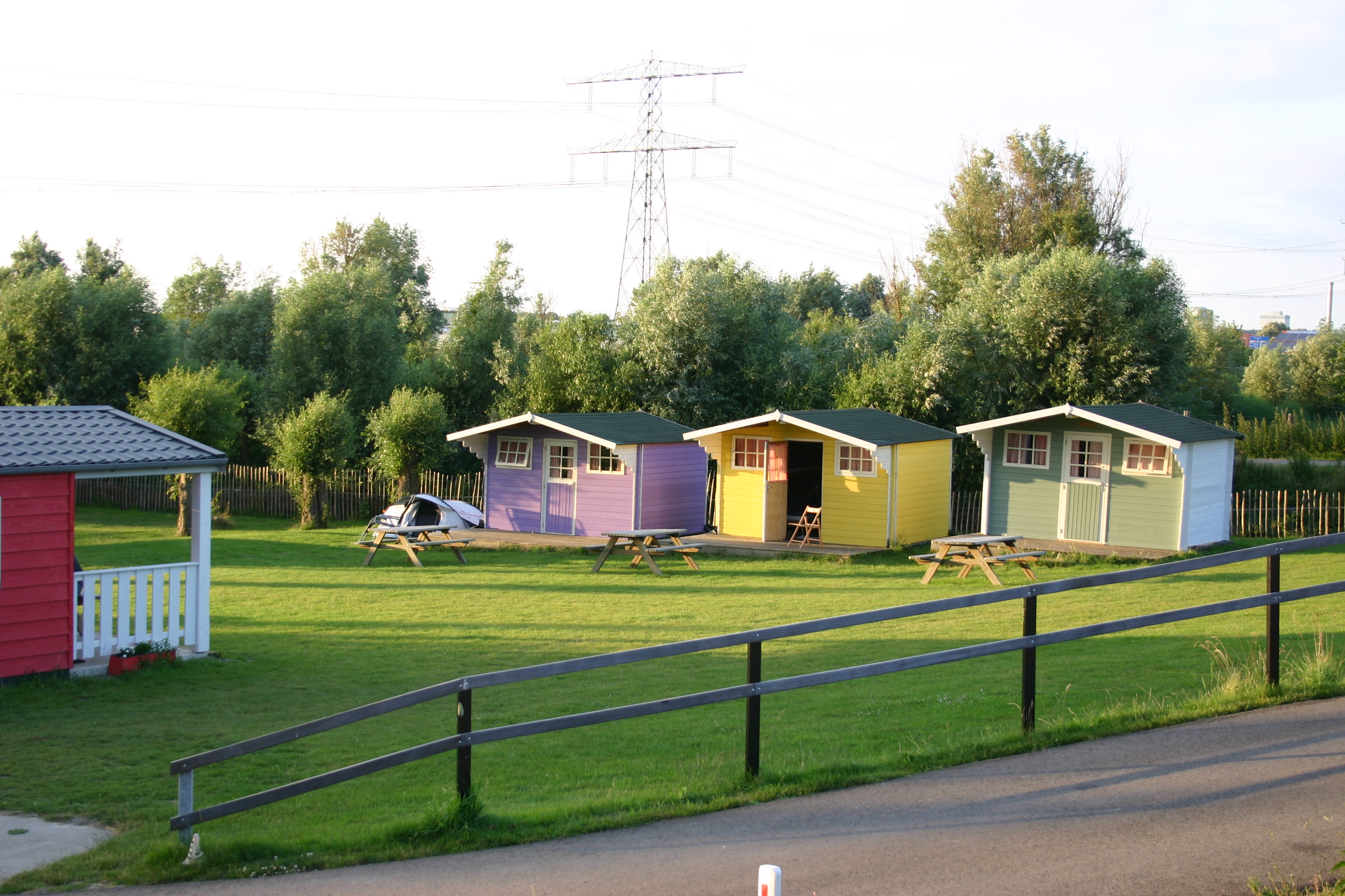 Minicamping Zwetzone