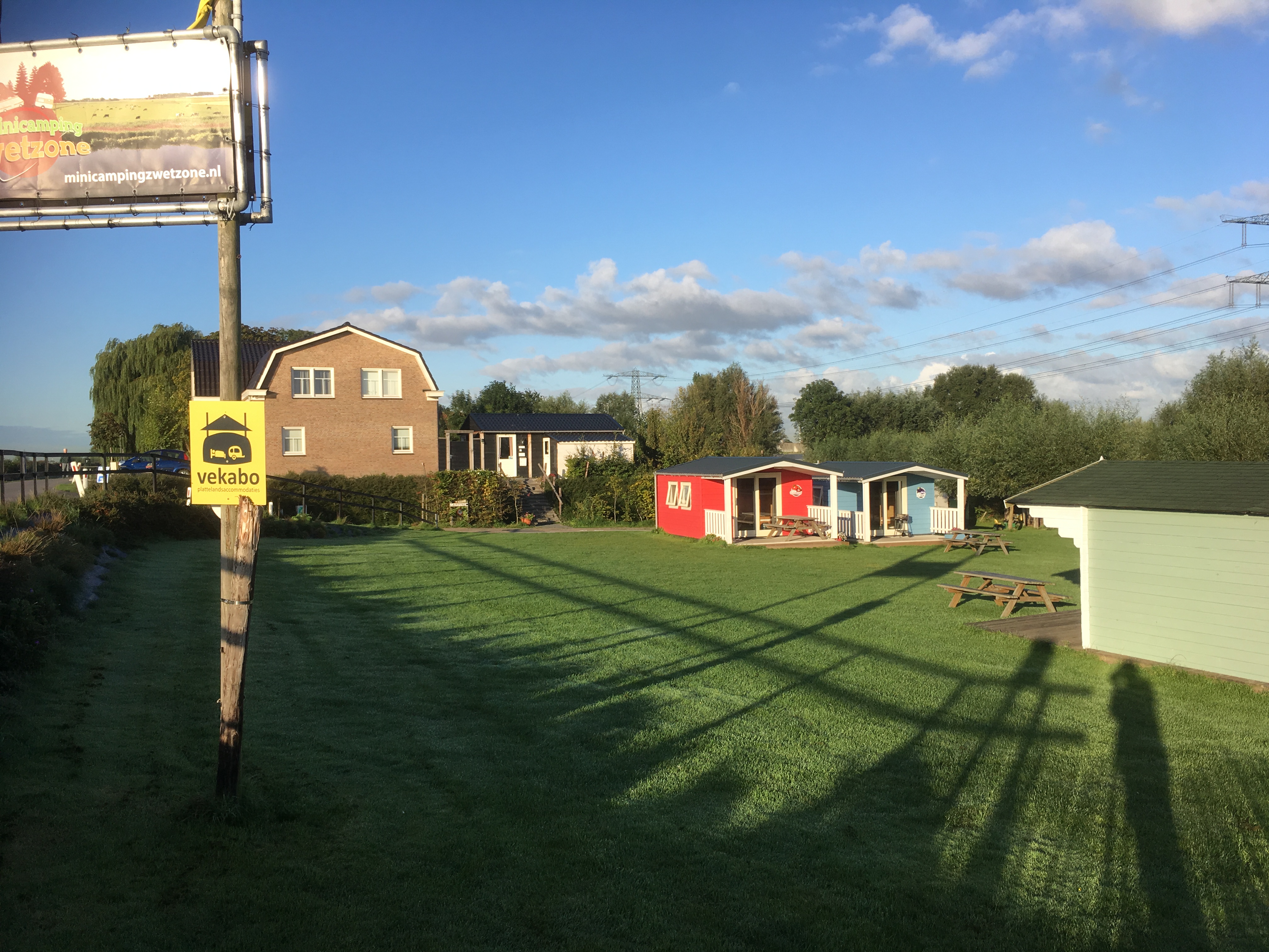 Minicamping Zwetzone
