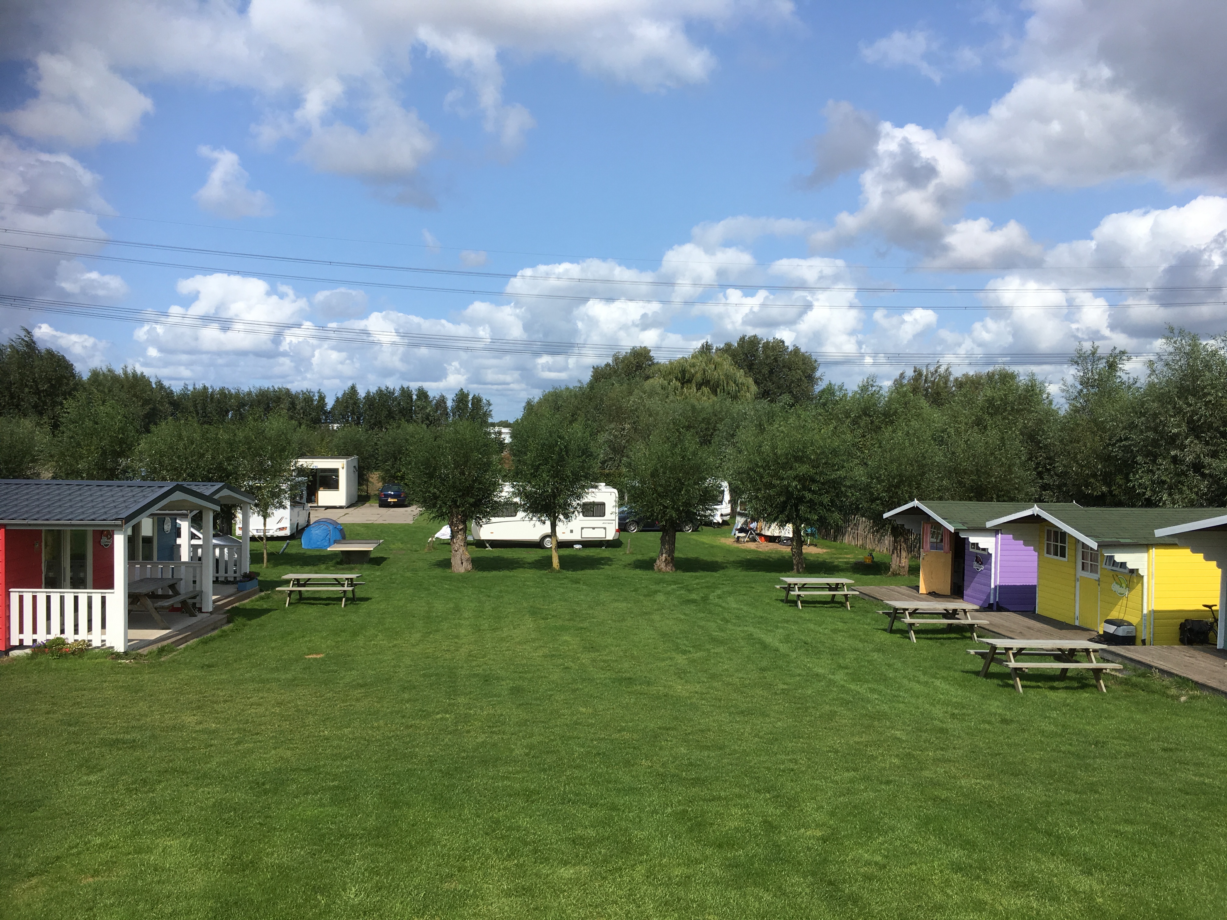 Minicamping Zwetzone