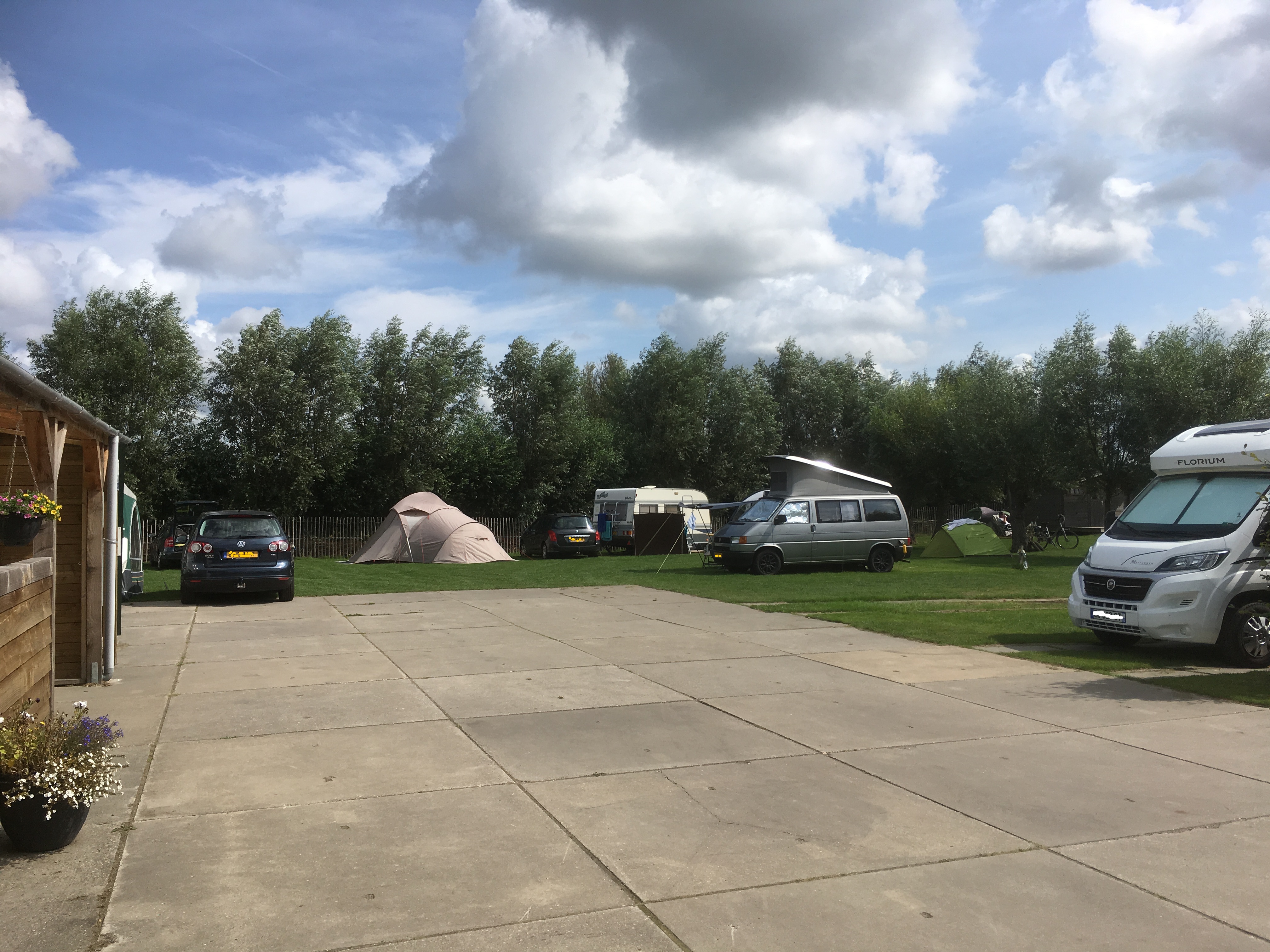 Minicamping Zwetzone