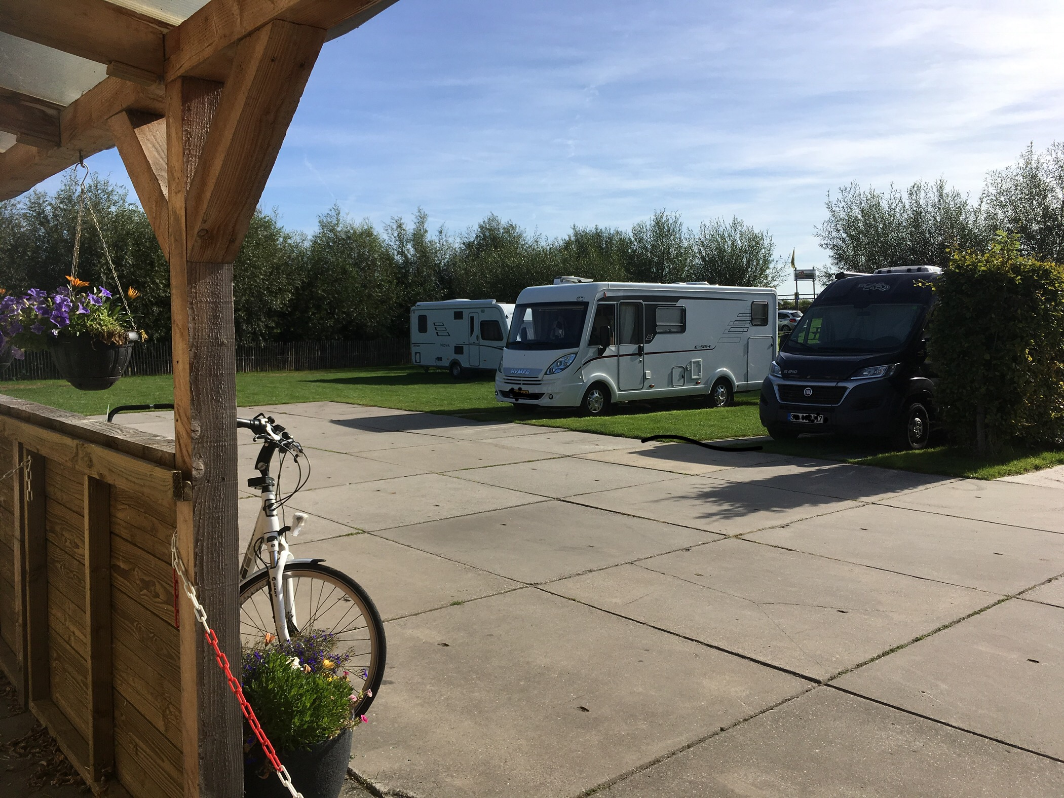 Minicamping Zwetzone