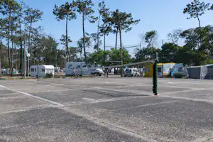 Mira Lodge Park - Sportplatz auf dem Campingplatz