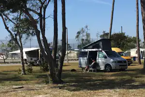 Mira Lodge Park - Standplätze auf dem Campingplatz