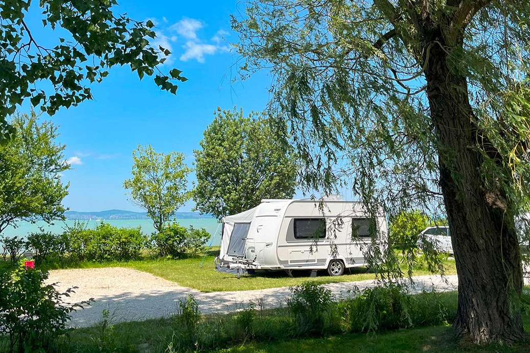 Mirabella Camping - Standplätze auf dem Campingplatz