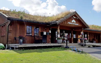 Topcamp Mjøsa - Brumunddal