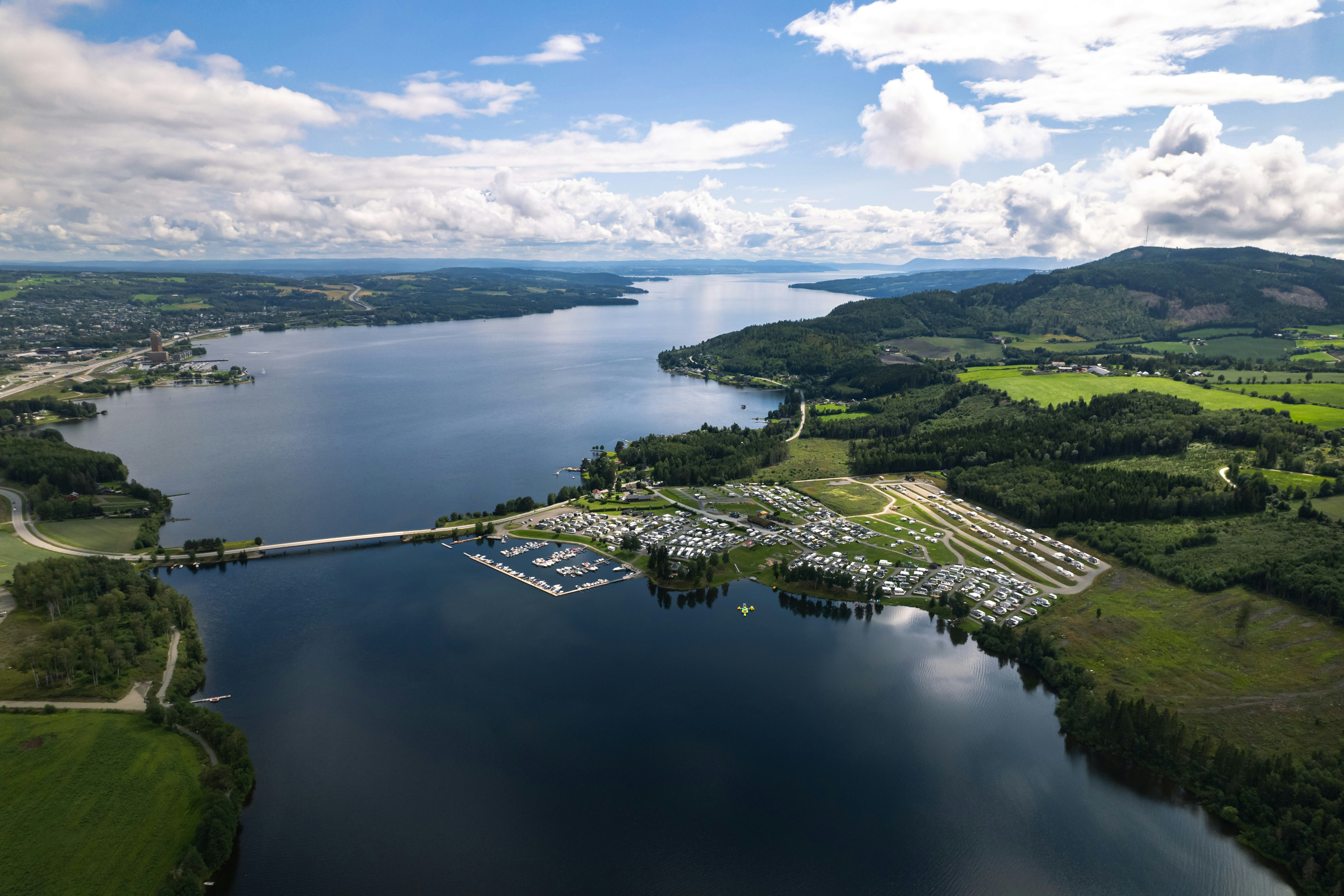 Topcamp Mjøsa - Brumunddal