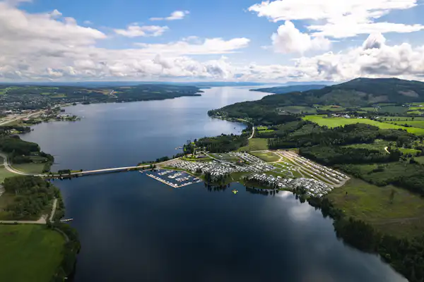 Topcamp Mjøsa - Brumunddal